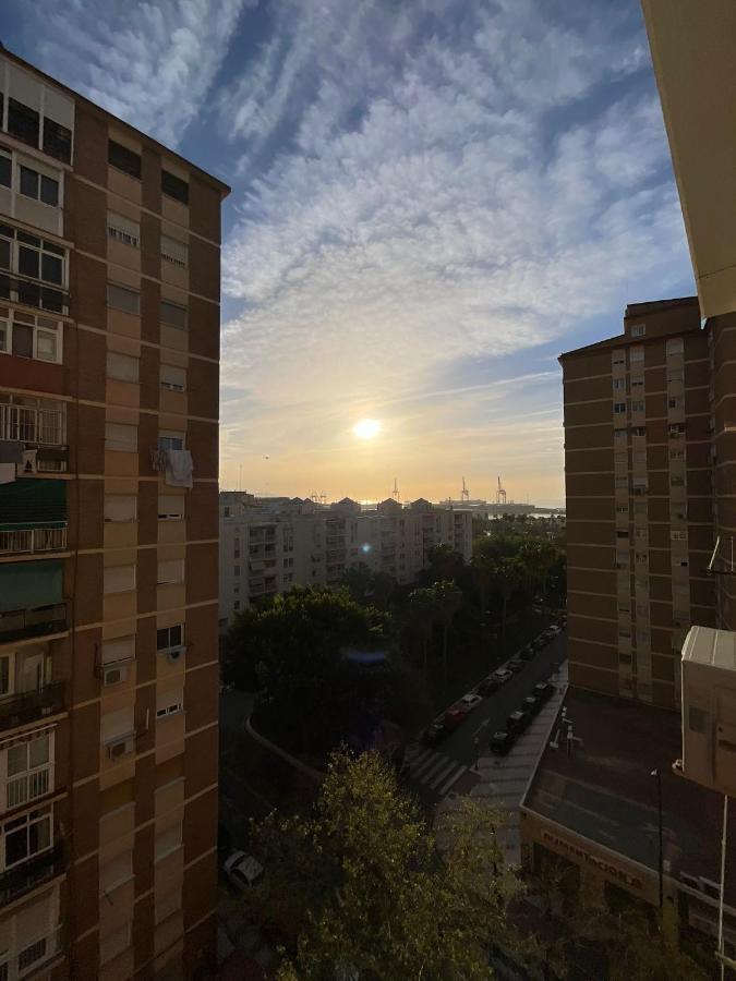 Ayala Apartamento Málaga Exterior foto