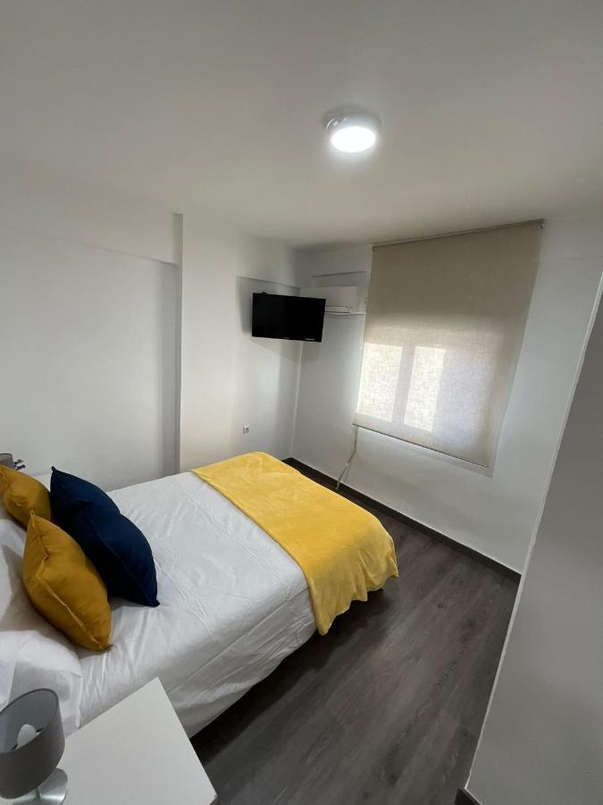 Ayala Apartamento Málaga Exterior foto