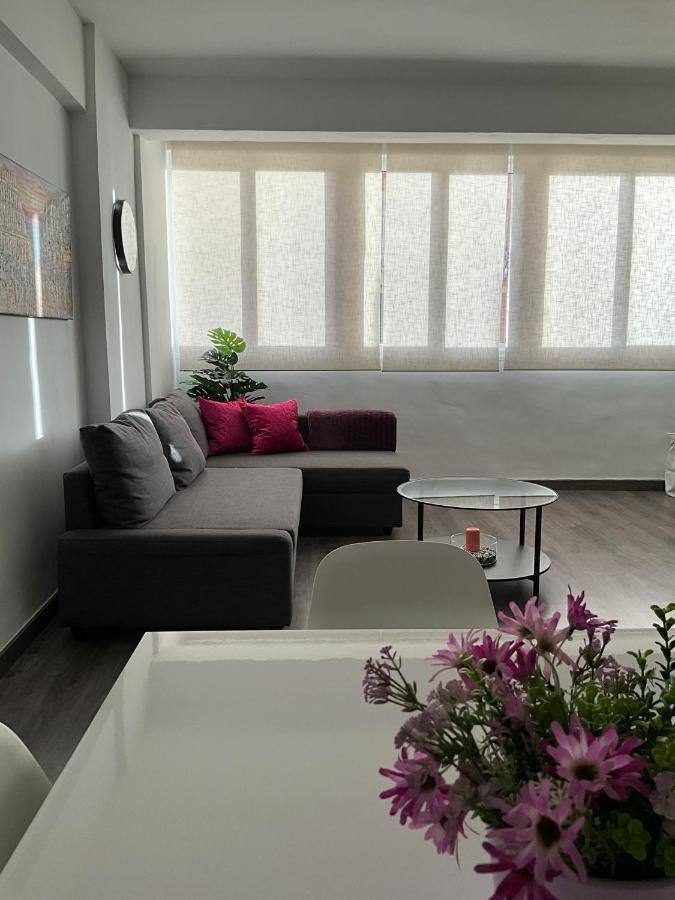 Ayala Apartamento Málaga Exterior foto