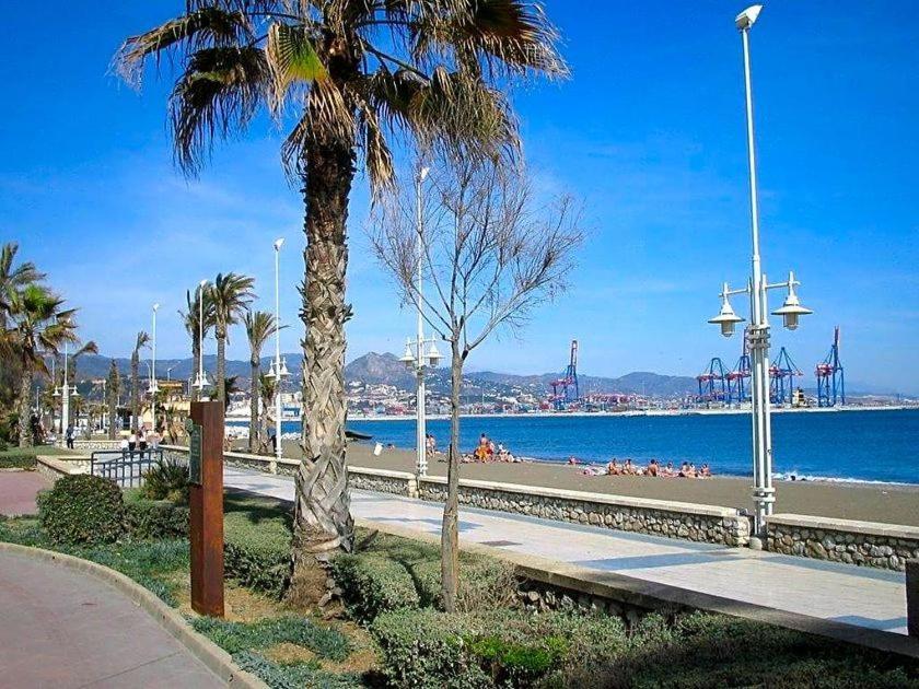 Ayala Apartamento Málaga Exterior foto