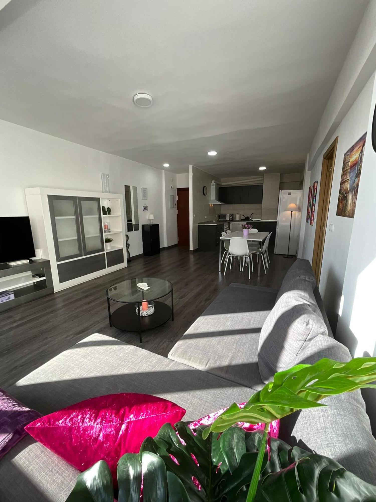 Ayala Apartamento Málaga Exterior foto