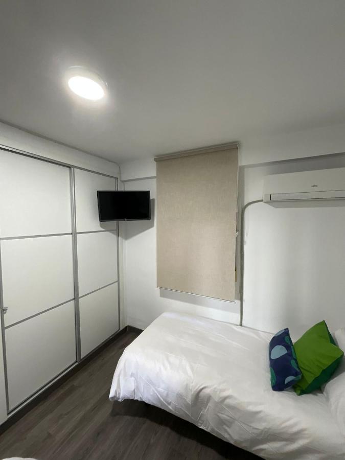 Ayala Apartamento Málaga Exterior foto